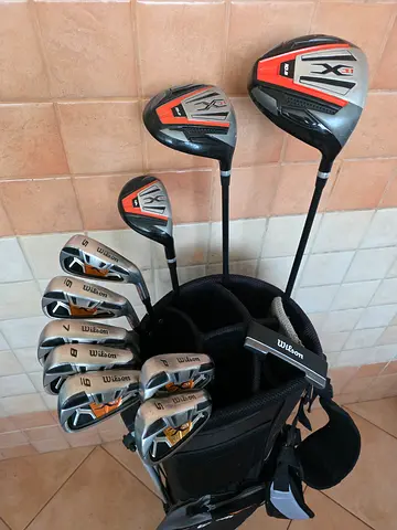 Men's golf clubs WILSON