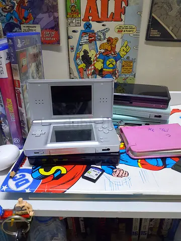 Nintendo ds lite