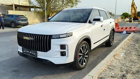 JAECOO J7 LUXURY FWD-1.6L TURBO-2025-GCC-0% DOWN PAYMENT-FINANCE 5 YEARS#0010