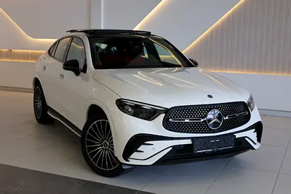 صورة 2 لـ 2026 Mercedes-BENZ GLC