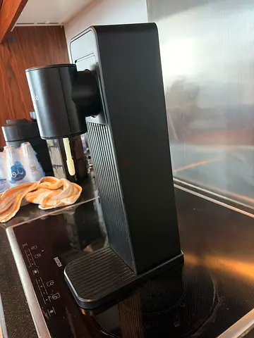 Bubble Bro Home Soda Maker - Black