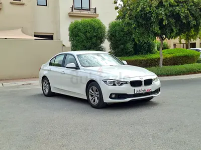 AED 686/month | 2018 BMW 3-Series 318i | GCC Specs | Ref#510127