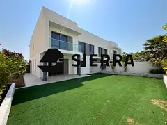Ready to Move 3BR Villa with Maid’s & Study Room