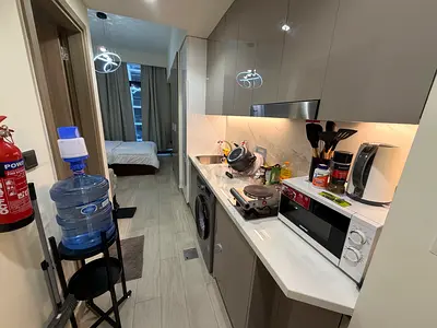 Azizi rivera 28 | STUDIO | FULLY FURNISHED | Meydan | 12 CHEQUES