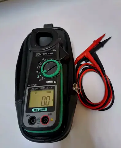 KYORITSU CLAMP METER