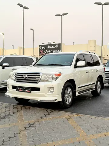 2014 Toyota LAND CRUISER — фото 2