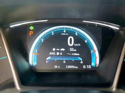 صورة 8 لـ 2021 Honda CIVIC
