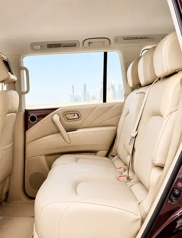 2015 Infiniti QX80 — фото 11
