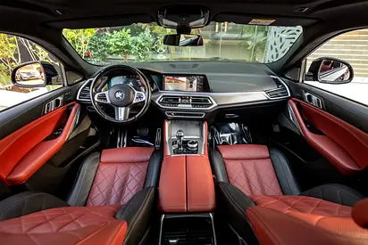 صورة 11 لـ 2023 BMW X6