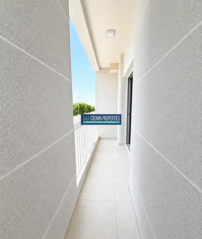 BRAND NEW 2-BHK // WITH WARDROBES + COVERED PARKING //