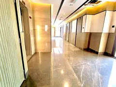 Lavish 1BHK apartment to Vashnu with balcony wardrobe first shifting one month free Al Jada close to