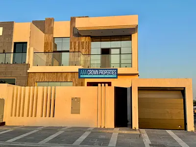 Brand New 5-BR Semi-Detached Luxurious Villa for Rent in Tilal City