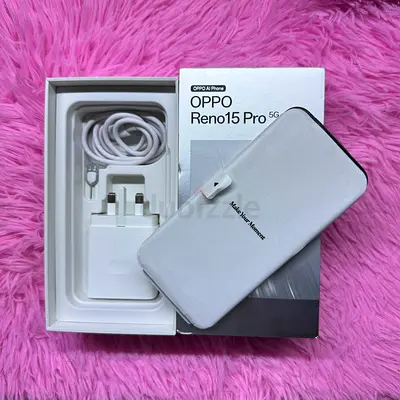 OPPO Reno 15PRO 512GB STORAGE