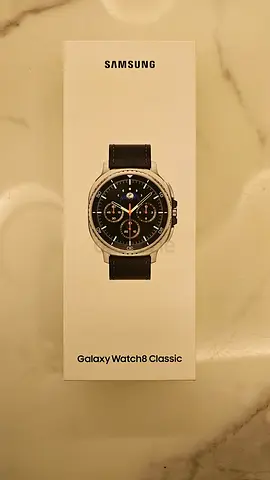 Samsung galaxy watch8 classic