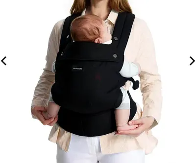 Mom Cozy Carrier - PureHug Baby Carrier - Ergonomic Cozy & Lightweight