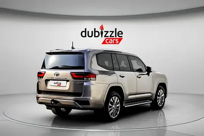 صورة مصغرة 6 لـ 2022 Toyota LAND CRUISER