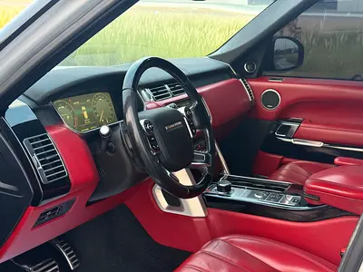 2013 LAND Rover RANGE ROVER VELAR 照片 10