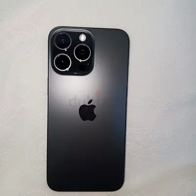 iPhone 15 Pro Max - 256GB
