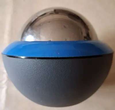 Handheld Muscle Massage Roller Ball – Compact, Lightly Used
