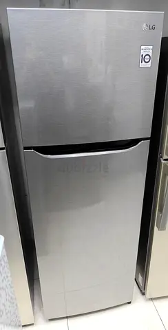 L.G fridge 402 litter brand new condition