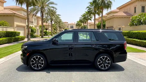 2023 Chevrolet TAHOE 照片 3