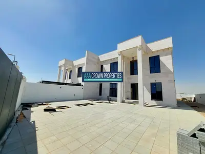 Brand New 5BHK Villa in Al Tay | Maid’s Room | Spacious Layout