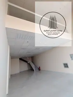 1,800 Sqft Showroom | 18 KW | Ajman Industrial 1