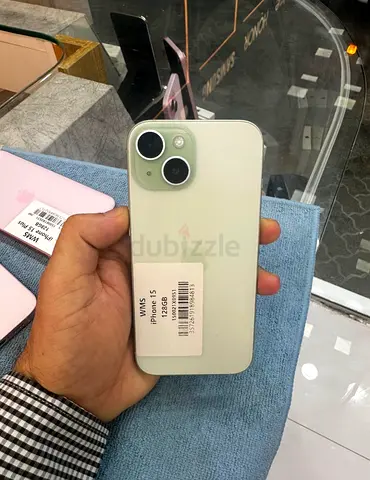 iPhone 15