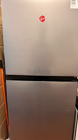 Hoover Fridge