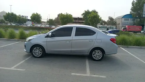 Mitsubishi Attrage GLS, миниатюра 5