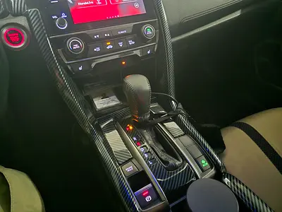 Honda Civic Type R, миниатюра 6