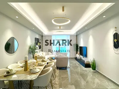 The strongest investment in the best location in Ajman