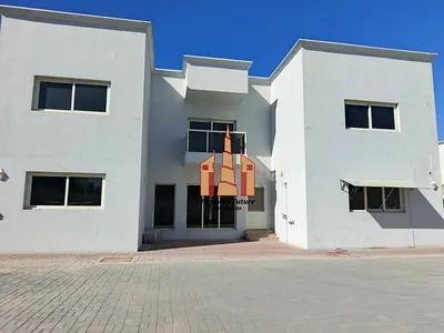 Brand new Villa | Big Garden Yard | 5 Bedroom | All Master Room | Big Hall+Majlis With Washroom | 7