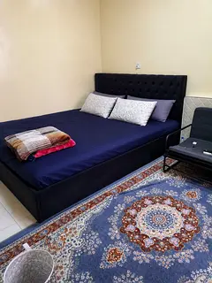 Near max metro family room attached bathroom and kitchen good family staying villa