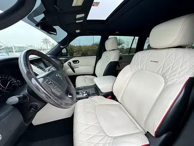 2018 Nissan PATROL 缩略图 10