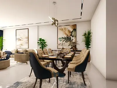 FREE HOLD | FULL SEA VIEW | EASY PAYMENT PLAN