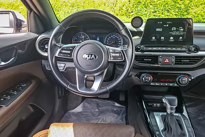 2020 KIA CERATO — фото 10