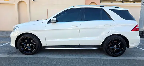 2014 Mercedes-BENZ M-CLASS 照片 3
