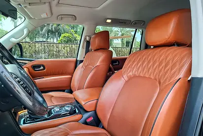 2021 Nissan PATROL 缩略图 11