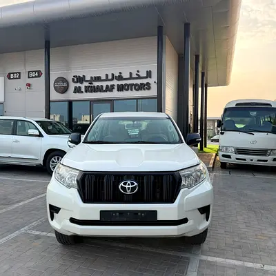 صورة مصغرة 4 لـ 2017 Toyota PRADO