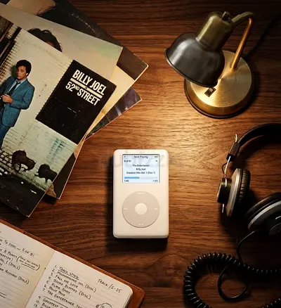 Ipod classic 4th generation 60gb