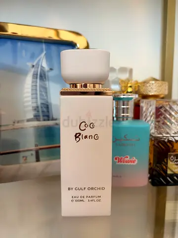 Coco blanco by gulf orchid