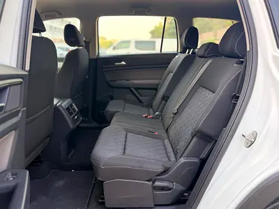 2021 Volkswagen TERAMONT 照片 11