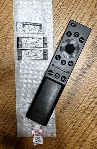 Samsung Smart TV Remote Control (brand New) - free delivery