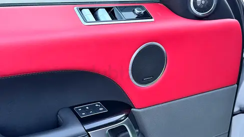 Land Rover Range Rover Sport HST, миниатюра 12