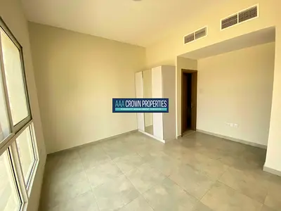 2BR | 2 Balconies | 3 Bathrooms | AED 55K | Tilal City | 3K Cash Deposit and free parking