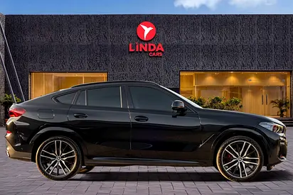 2023 BMW X6 照片 5