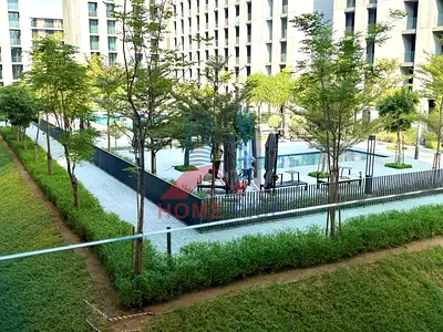 Lavish Studio For Sale | Full Pool View | Ready To Move