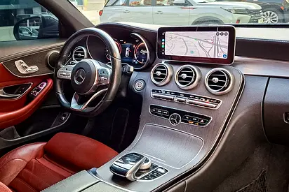 2020 Mercedes-BENZ C-CLASS 缩略图 11