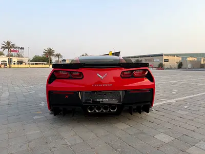 2016 Chevrolet CORVETTE 照片 6